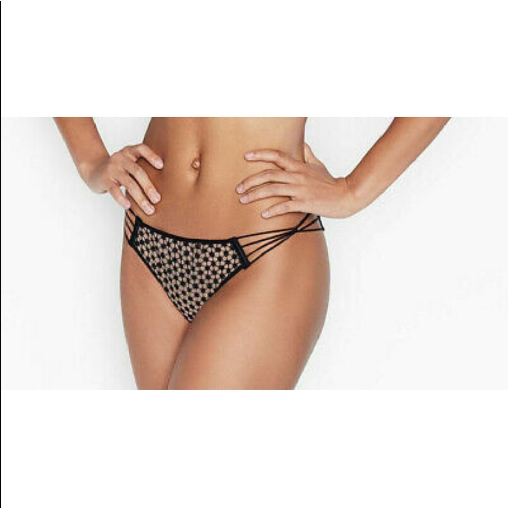 Victoria’s Secret thong